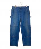 Searsシアーズ）の古着「ペインターデニムパンツ」｜インディゴ