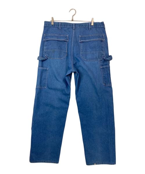 Sears（シアーズ）Sears (シアーズ) ペインターデニムパンツ インディゴ サイズ:－の古着・服飾アイテム