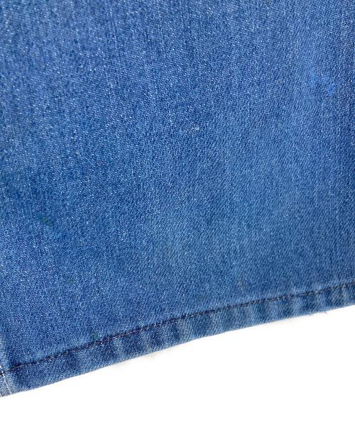 Sears（シアーズ）Sears (シアーズ) ペインターデニムパンツ インディゴ サイズ:－の古着・服飾アイテム