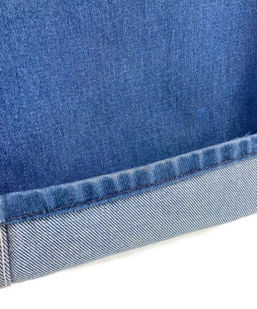 Sears（シアーズ）Sears (シアーズ) ペインターデニムパンツ インディゴ サイズ:－の古着・服飾アイテム