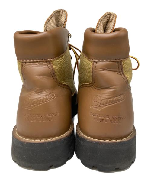 Danner（ダナー）Danner (ダナー) ダナーライトブーツ ブラウン サイズ:us9の古着・服飾アイテム
