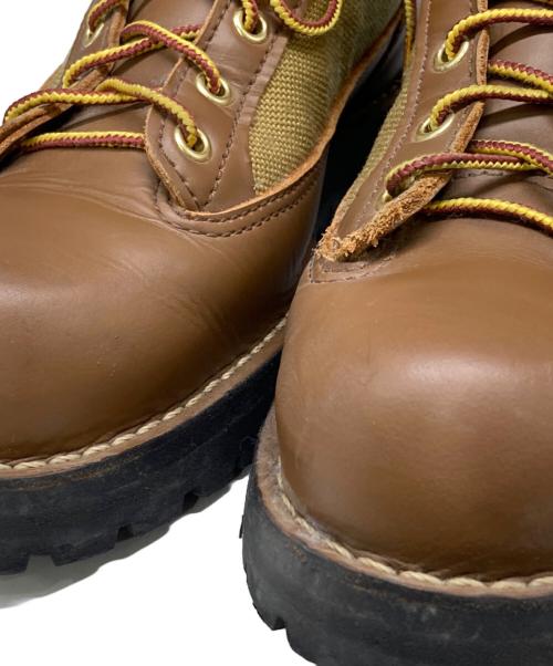 Danner（ダナー）Danner (ダナー) ダナーライトブーツ ブラウン サイズ:us9の古着・服飾アイテム