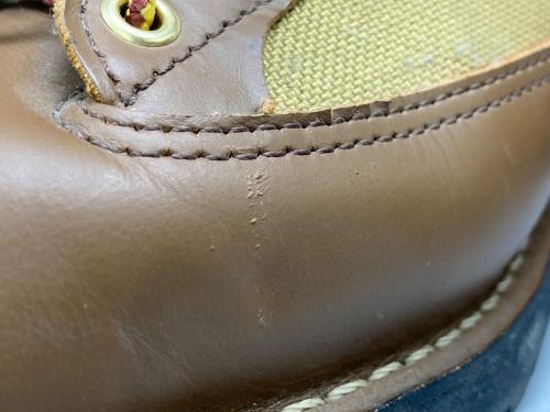 Danner（ダナー）Danner (ダナー) ダナーライトブーツ ブラウン サイズ:us9の古着・服飾アイテム