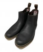 RED WINGレッドウィング）の古着「チェルシーブーツ」｜ブラック