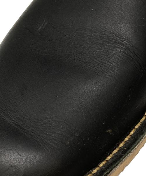 RED WING（レッドウィング）RED WING (レッドウィング) チェルシーブーツ ブラック サイズ:US9.5Dの古着・服飾アイテム