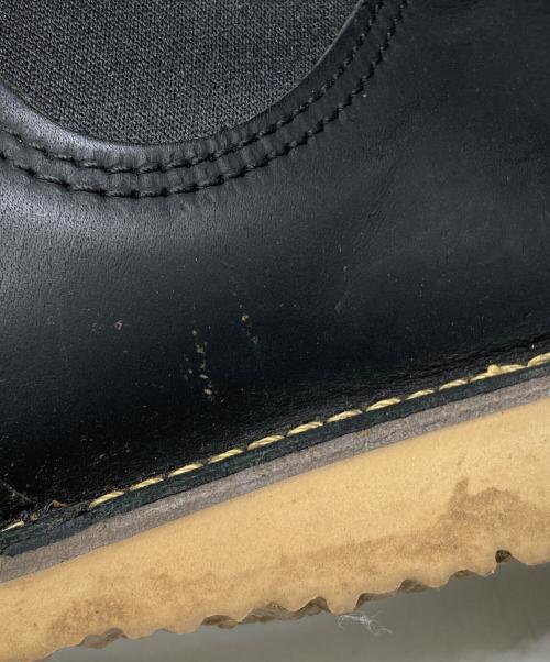 RED WING（レッドウィング）RED WING (レッドウィング) チェルシーブーツ ブラック サイズ:US9.5Dの古着・服飾アイテム