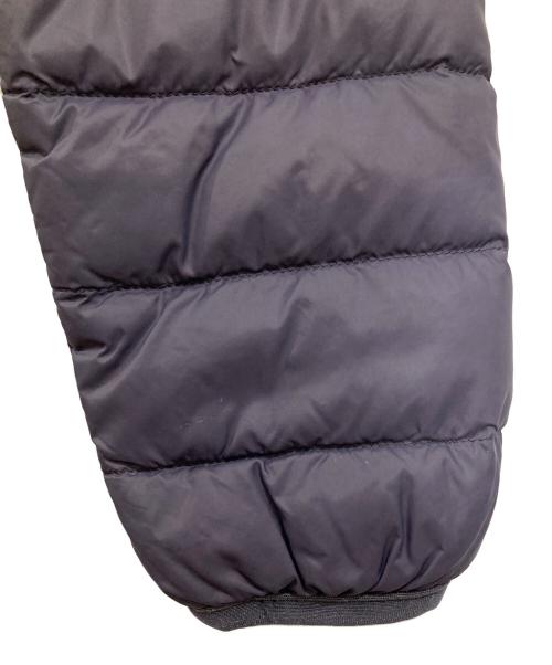 DANTON（ダントン）DANTON (ダントン) インナーダウンロングアウター ネイビー サイズ:36の古着・服飾アイテム