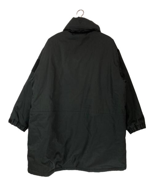 GRIP SWANY（グリップスワニー）GRIP SWANY (グリップスワニー) FP Fireman Coat ブラック サイズ:Lの古着・服飾アイテム