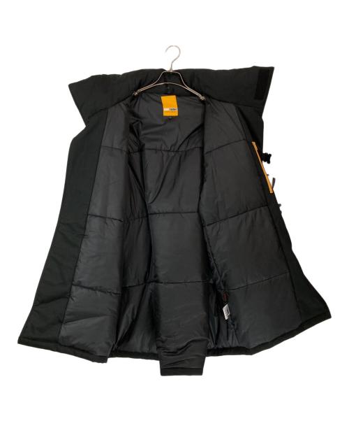 GRIP SWANY（グリップスワニー）GRIP SWANY (グリップスワニー) FP Fireman Coat ブラック サイズ:Lの古着・服飾アイテム