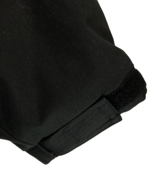 GRIP SWANY（グリップスワニー）GRIP SWANY (グリップスワニー) FP Fireman Coat ブラック サイズ:Lの古着・服飾アイテム