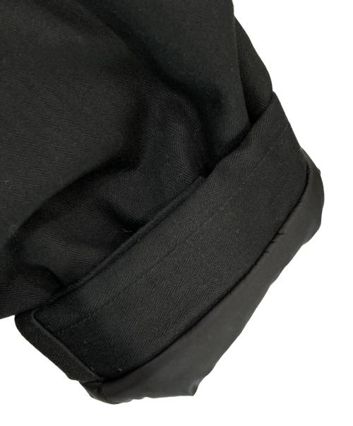 GRIP SWANY（グリップスワニー）GRIP SWANY (グリップスワニー) FP Fireman Coat ブラック サイズ:Lの古着・服飾アイテム