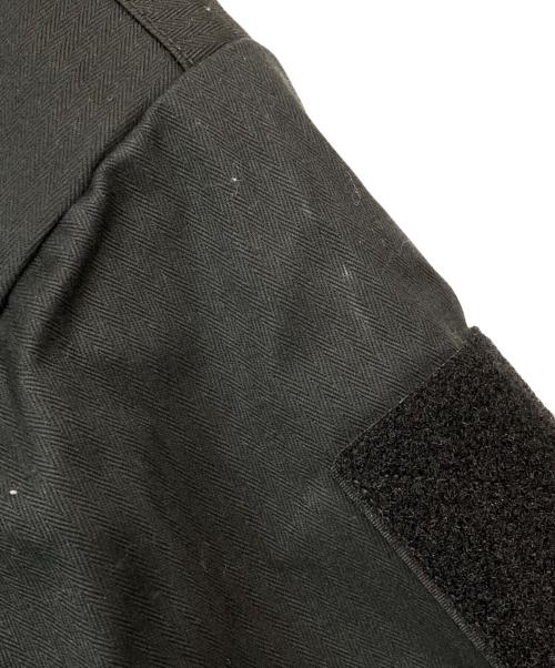 GRIP SWANY（グリップスワニー）GRIP SWANY (グリップスワニー) FP Fireman Coat ブラック サイズ:Lの古着・服飾アイテム