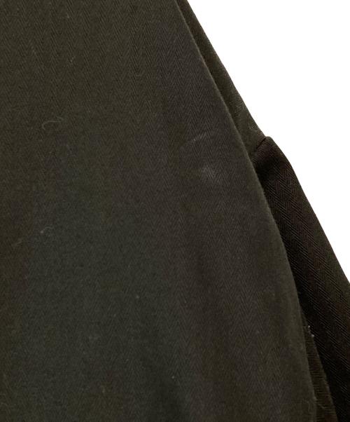 GRIP SWANY（グリップスワニー）GRIP SWANY (グリップスワニー) FP Fireman Coat ブラック サイズ:Lの古着・服飾アイテム