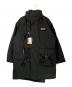 GRIP SWANY（グリップスワニー）の古着「FP Fireman Coat」｜ブラック