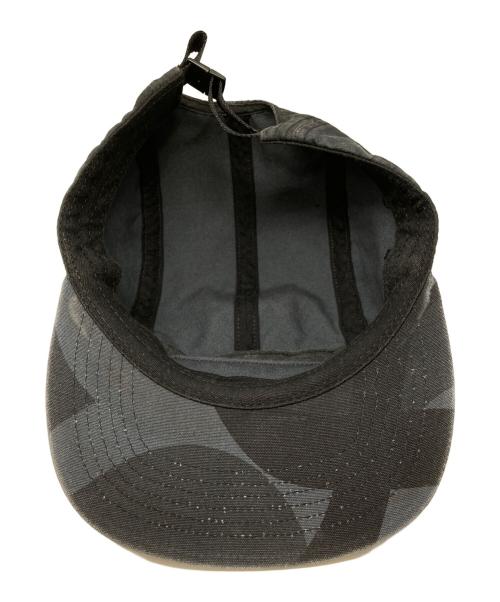 SUPREME（シュプリーム）Supreme (シュプリーム) MILITARY CAMP CAP ブラックの古着・服飾アイテム