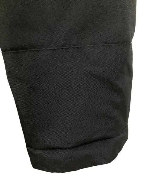 WOOLRICH（ウールリッチ）WOOLRICH (ウールリッチ) BOW BRIDGE COAT ブラック サイズ:Mの古着・服飾アイテム