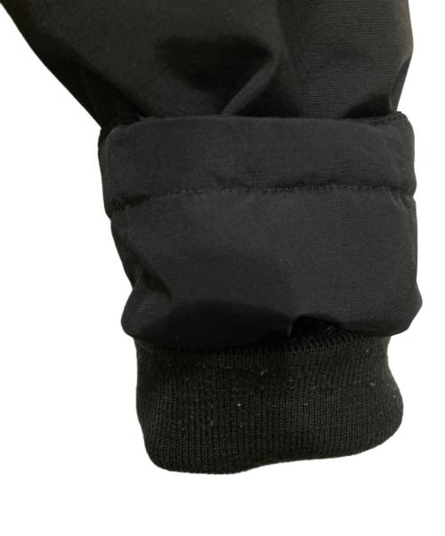 WOOLRICH（ウールリッチ）WOOLRICH (ウールリッチ) BOW BRIDGE COAT ブラック サイズ:Mの古着・服飾アイテム