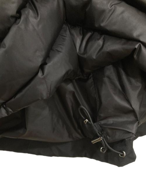 WOOLRICH（ウールリッチ）WOOLRICH (ウールリッチ) BOW BRIDGE COAT ブラック サイズ:Mの古着・服飾アイテム