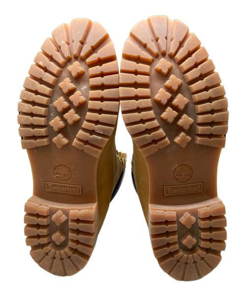 Timberland（ティンバーランド）Timberland (ティンバーランド) 6インチ プレミアム ウォータープルーフ ブーツ ベージュ サイズ:10の古着・服飾アイテム