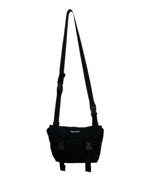 SUPREME（シュプリーム）Supreme (シュプリーム) 25SS Mini Messenger Bag ブラックの古着・服飾アイテム