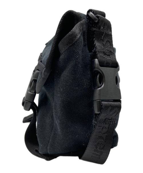 SUPREME（シュプリーム）Supreme (シュプリーム) 25SS Mini Messenger Bag ブラックの古着・服飾アイテム