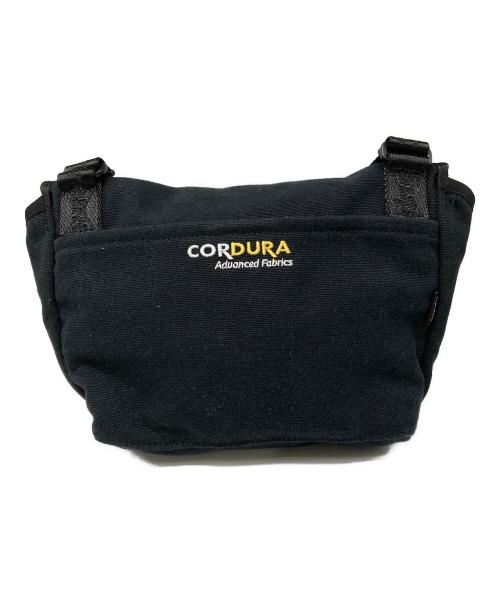 SUPREME（シュプリーム）Supreme (シュプリーム) 25SS Mini Messenger Bag ブラックの古着・服飾アイテム