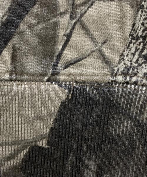 SUPREME（シュプリーム）Supreme (シュプリーム) 25ss Small Box Half Zip ブラウン サイズ:XLの古着・服飾アイテム