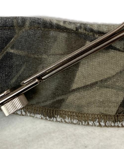 SUPREME（シュプリーム）Supreme (シュプリーム) 25ss Small Box Half Zip ブラウン サイズ:XLの古着・服飾アイテム