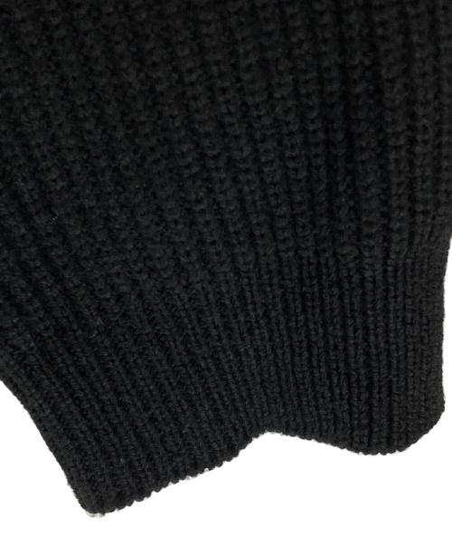 SUPREME（シュプリーム）Supreme (シュプリーム) 23FW Small Box Polo Sweater ブラック サイズ:XXLの古着・服飾アイテム