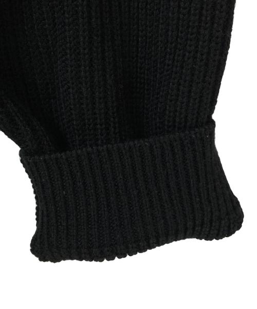 SUPREME（シュプリーム）Supreme (シュプリーム) 23FW Small Box Polo Sweater ブラック サイズ:XXLの古着・服飾アイテム