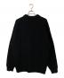 Supreme (シュプリーム) 23FW Small Box Polo Sweater ブラック サイズ:XXL：25000円