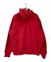 Supreme (シュプリーム) 25SS Blackletter Hooded Sweatshirt レッド サイズ:XL：13000円
