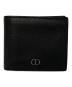 Dior Homme（ディオール オム）の古着「CD ICON 2つ折り財布」｜ブラック