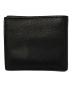 Dior Homme (ディオール オム) CD ICON 2つ折り財布 ブラック：27000円