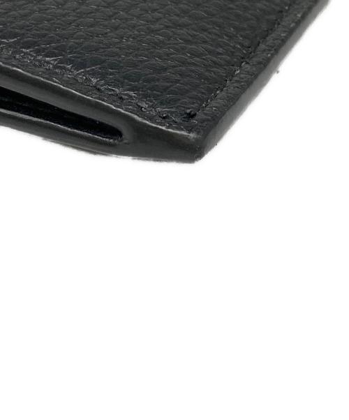 DIOR HOMME（ディオール オム）Dior Homme (ディオール オム) CD ICON コインケース ブラックの古着・服飾アイテム