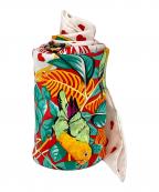 HERMESエルメス）の古着「シルクスカーフ」｜レッド