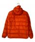 mont-bell (モンベル) パーマフロスト ライトダウンパーカ オレンジ サイズ:L：13000円