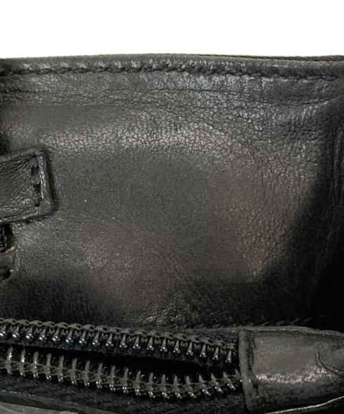 PRADA（プラダ）PRADA (プラダ) ナイロントートバッグ ブラックの古着・服飾アイテム