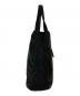 PRADA (プラダ) ナイロントートバッグ ブラック：23000円
