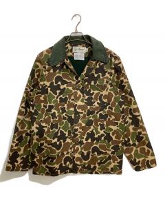 Ａ*Ａ様 エルエルビーン 80s USA製 カバーオール ダックハンターカモ 4 中古・古着通販】L.L.Bean (エルエルビーン) ダックハンターカモ
