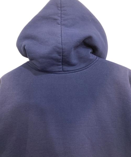 CarHartt（カーハート）CarHartt (カーハート) 裏地サーマルジップパーカー ネイビー サイズ:不明の古着・服飾アイテム