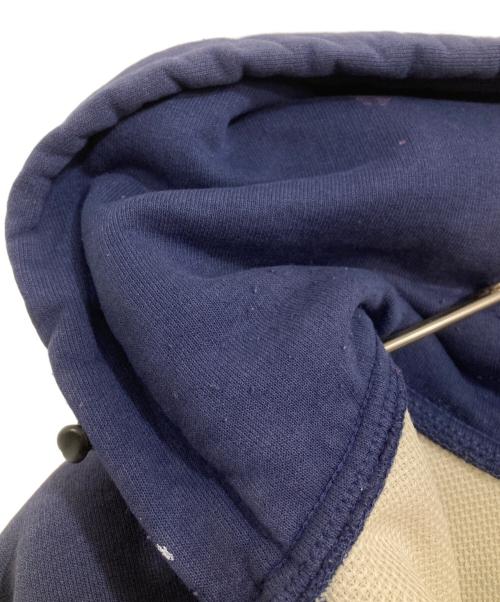 CarHartt（カーハート）CarHartt (カーハート) 裏地サーマルジップパーカー ネイビー サイズ:不明の古着・服飾アイテム