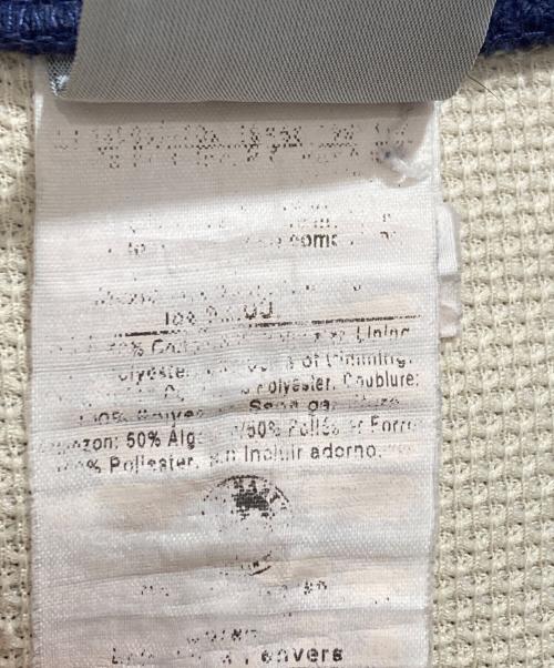 CarHartt（カーハート）CarHartt (カーハート) 裏地サーマルジップパーカー ネイビー サイズ:不明の古着・服飾アイテム