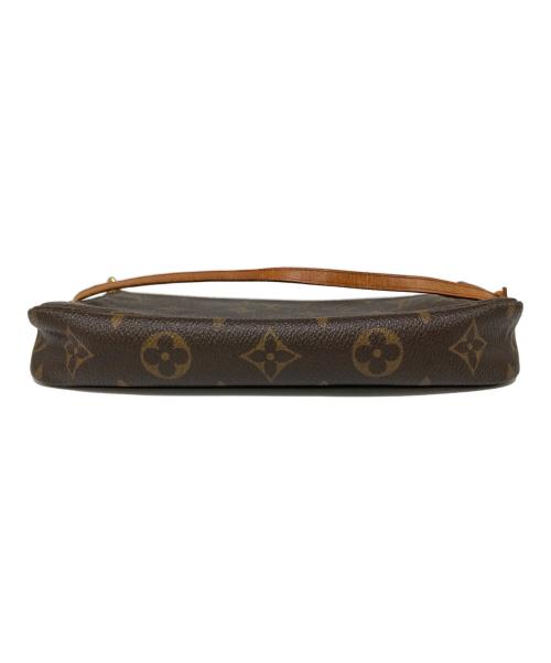 LOUIS VUITTON（ルイ ヴィトン）LOUIS VUITTON (ルイ ヴィトン) ショルダーバッグ ブラウンの古着・服飾アイテム