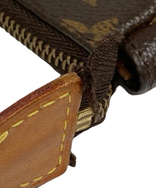 LOUIS VUITTON（ルイ ヴィトン）LOUIS VUITTON (ルイ ヴィトン) ショルダーバッグ ブラウンの古着・服飾アイテム