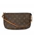 LOUIS VUITTON（ルイ ヴィトン）の古着「ショルダーバッグ」｜ブラウン