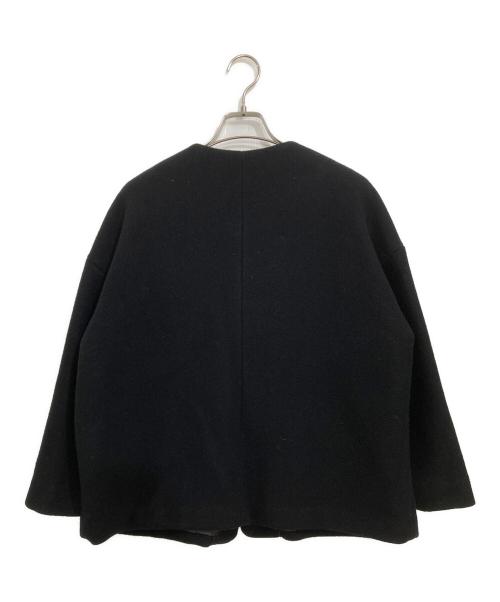 オオカミとフクロウ（オオカミトフクロウ）オオカミとフクロウ (オオカミトフクロウ) オオカミとシロクマのヴィーカ(ショート) ブラック サイズ:FREEの古着・服飾アイテム