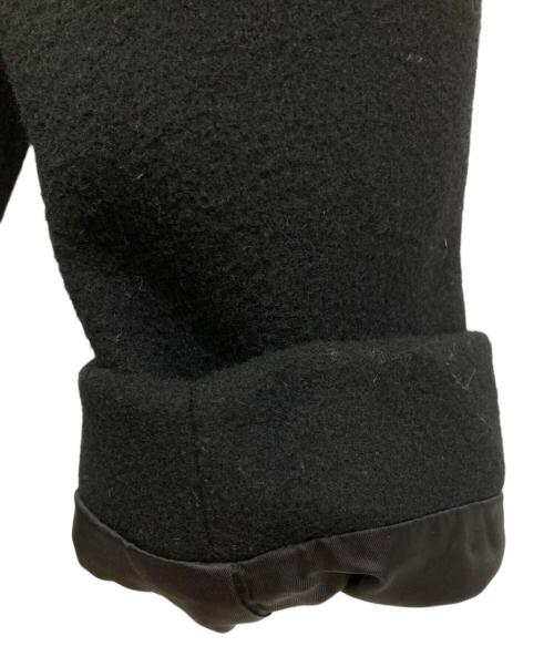 オオカミとフクロウ（オオカミトフクロウ）オオカミとフクロウ (オオカミトフクロウ) オオカミとシロクマのヴィーカ(ショート) ブラック サイズ:FREEの古着・服飾アイテム