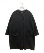 オオカミとフクロウオオカミトフクロウ）の古着「オオカミとシロクマのヴィーカ(ロング)」｜ブラック