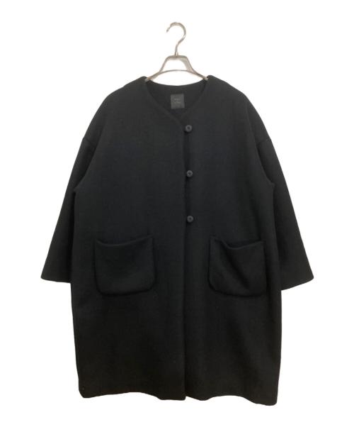 オオカミとフクロウ（オオカミトフクロウ）オオカミとフクロウ (オオカミトフクロウ) オオカミとシロクマのヴィーカ(ロング) ブラック サイズ:FREEの古着・服飾アイテム